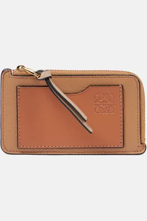 Loewe Tarjetero de piel