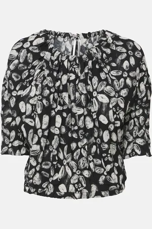 Marni Blusa estampada