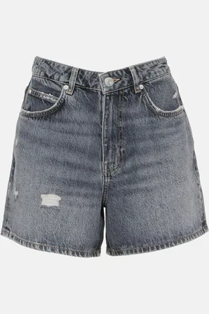 Frame Shorts Easy en denim