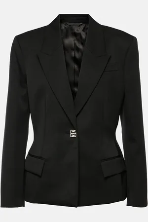 Givenchy Blazer 4G de lana