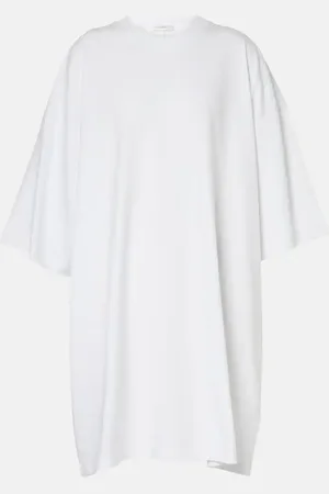 The Row Camiseta oversized Isha de algodón