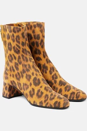 Aquazzura Botines Saint Honoré 50 de ante
