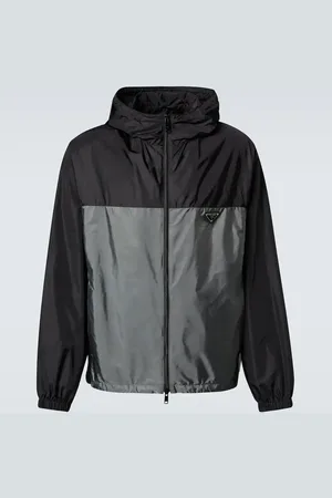 Prada Chaqueta de Re-Nylon