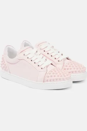 Christian Louboutin Zapatillas Vieira 2 de piel