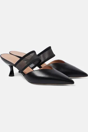 MALONE SOULIERS Salones Manu 45 de piel