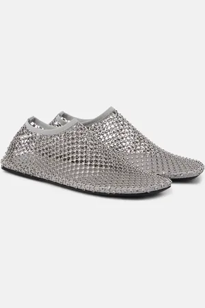 CHRISTOPHER ESBER Zapatos slip-on Minette adornados