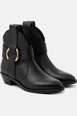 See by Chloé See By Chloé Botines New Ring de piel