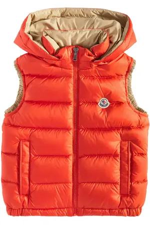 Moncler Chaleco de plumas Zibiah