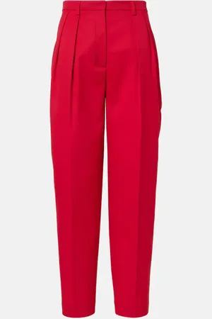 Altuzarra Pantalones tapered Emmet de lana virgen