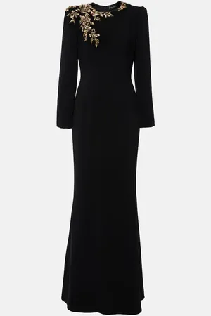 Jenny Packham Vestido de fiesta Angel Eyes con cuentas
