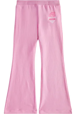 Moschino Pantalones deportivos Teddy Bear de mezcla de algodón