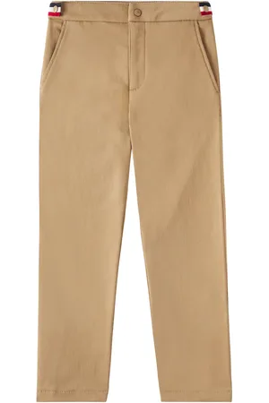 Moncler Pantalones chinos de algodón