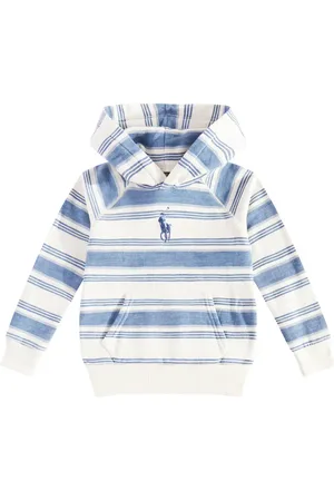 Ralph Lauren Sudadera de jersey a rayas