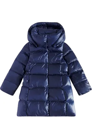 Ralph Lauren Abrigo de plumas