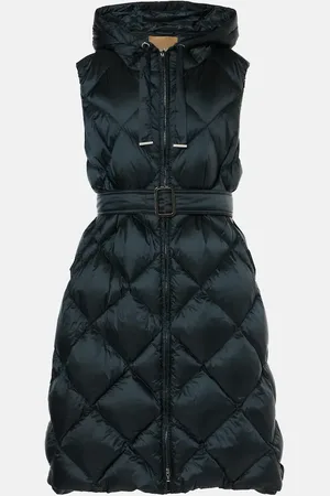 Max Mara Chaleco de plumas The Cube Tregil
