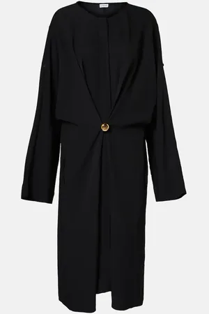 Loewe Vestido midi Pebble
