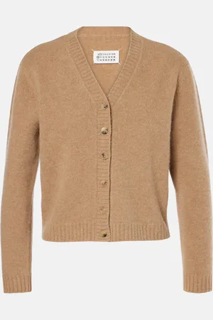 Maison Margiela Cárdigan de lana