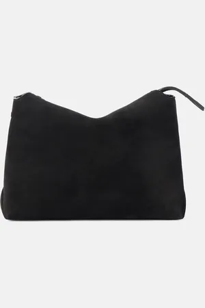 Khaite Bolso cruzado Lina de ante