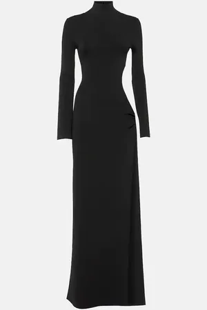 GALVAN Vestido de fiesta Twisted Cindy