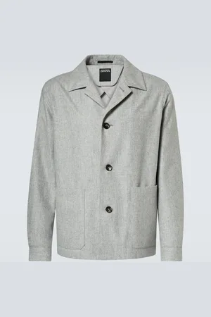Ermenegildo Zegna Chaqueta Alpe de lana