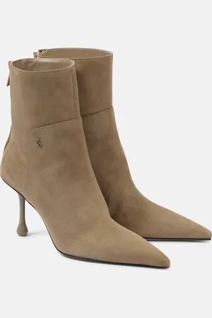 Jimmy Choo Botines Cycas 80 de ante
