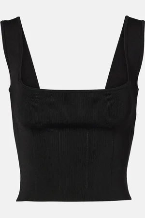 GALVAN Crop top Atalanta