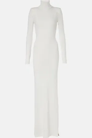 Tom Ford Vestido largo de cachemir