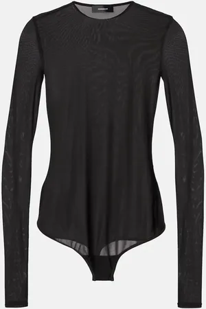 WARDROBE.NYC Body de malla