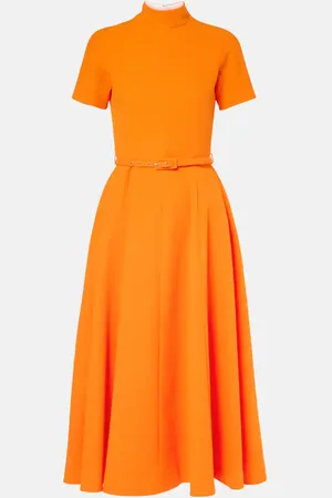 EMILIA WICKSTEAD Vestido midi Camilla