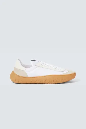 Bottega Veneta Zapatillas de ante