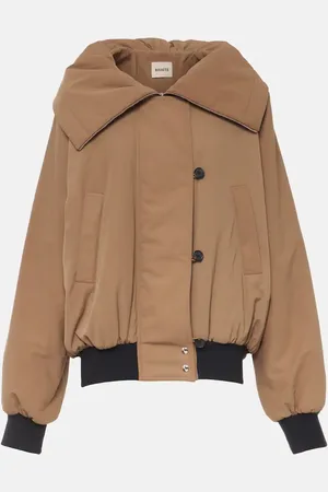 Khaite Chaqueta Rhonda de sarga