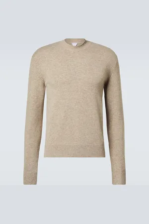 Bottega Veneta Jersey de mezcla de cachemir