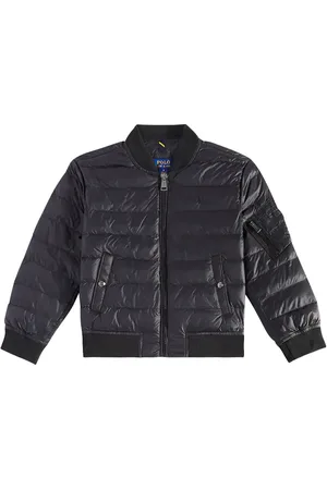 Ralph Lauren Chaqueta bomber Tera acolchada