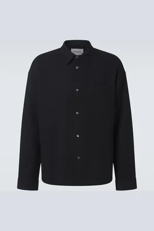 Frame Camisa de punto gofrado