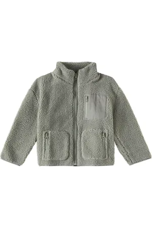 Rylee + Cru Chaqueta Felix de forro polar