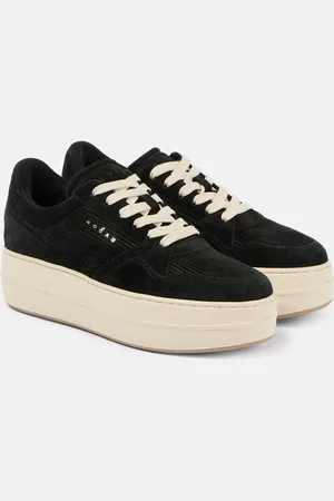Hogan Zapatillas Skyscraper de ante