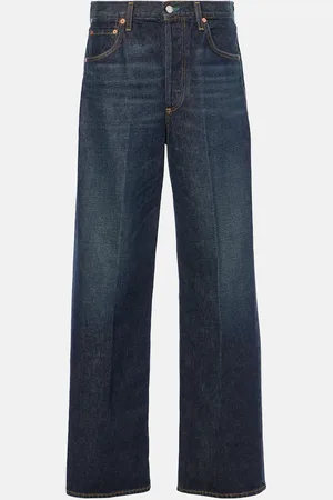 Citizens of Humanity Jeans anchos Ayla de tiro alto