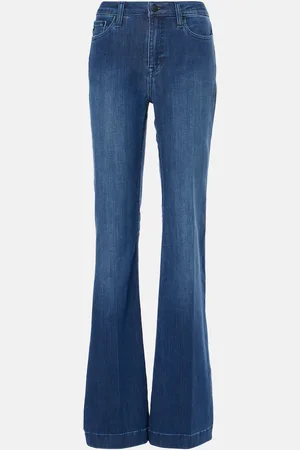 AG Jeans Jeans flared Tropea de tiro medio