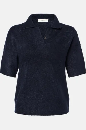 Vince Jersey de mezcla de seda y cachemir