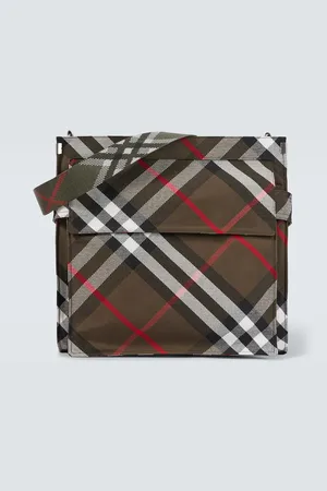 Burberry Bolso Medium con Check