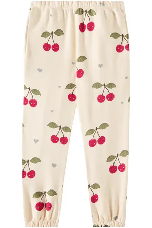 Konges Sløjd Konges Sløjd Pantalones deportivos Lou de forro polar