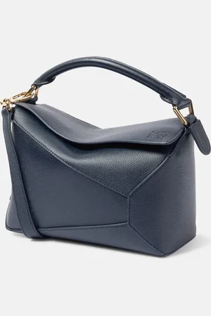 Loewe Bolso al hombro Puzzle Edge Small de piel