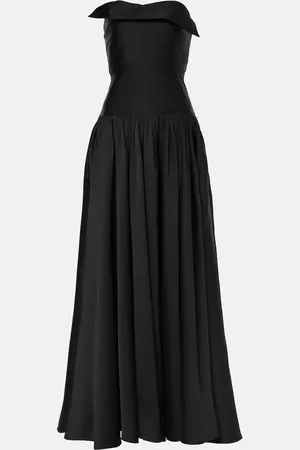Roland Mouret Vestido de fiesta de tafetán