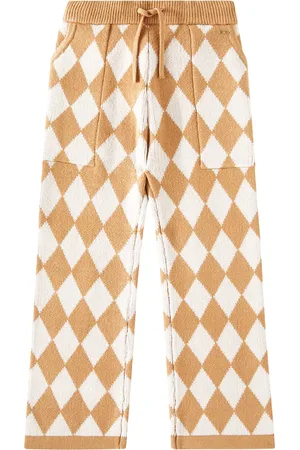 Scotch&Soda Pantalones Argyle de punto