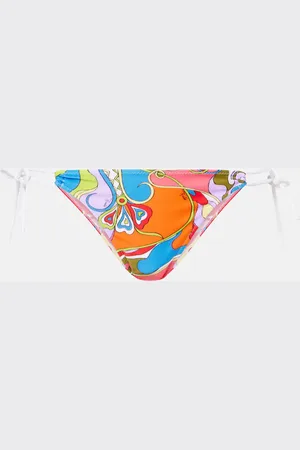 Puccini Braga de bikini estampada