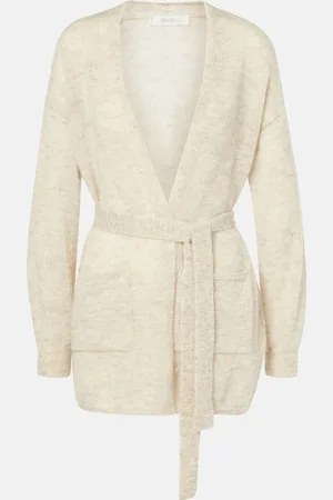 Max Mara Cárdigan Visino de mezcla de lana