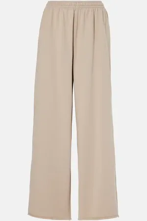 Acne Studios Pantalones deportivos de forro polar