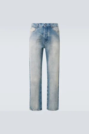 AMIRI Jeans rectos Ma Quad Cuff