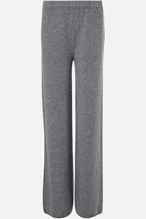 AYA MUSE Pantalones deportivos Gaia de cachemir
