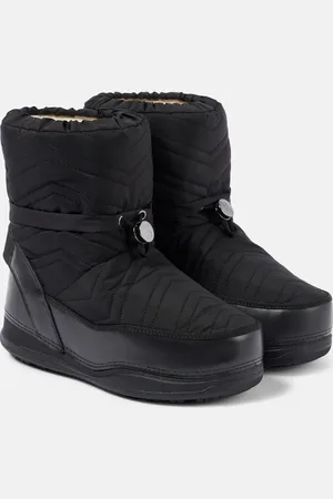Bogner Botas de nieve La Plagne con piel sintética